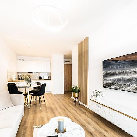 Apartament Excellence Perlowa Przystan קולובז'ג מראה חיצוני תמונה