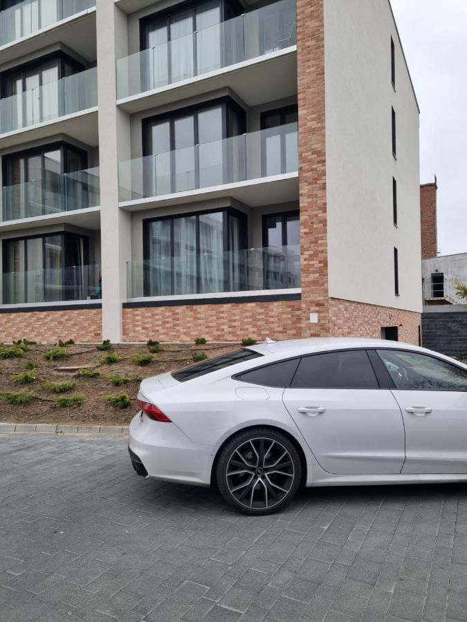 Apartament Excellence Perlowa Przystan קולובז'ג מראה חיצוני תמונה