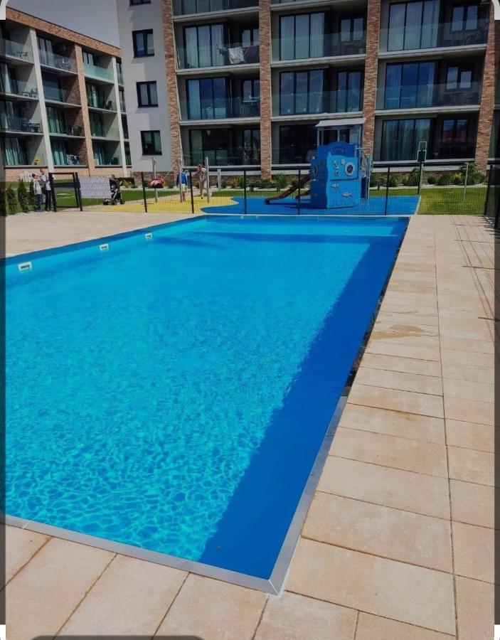 Apartament Excellence Perlowa Przystan קולובז'ג מראה חיצוני תמונה