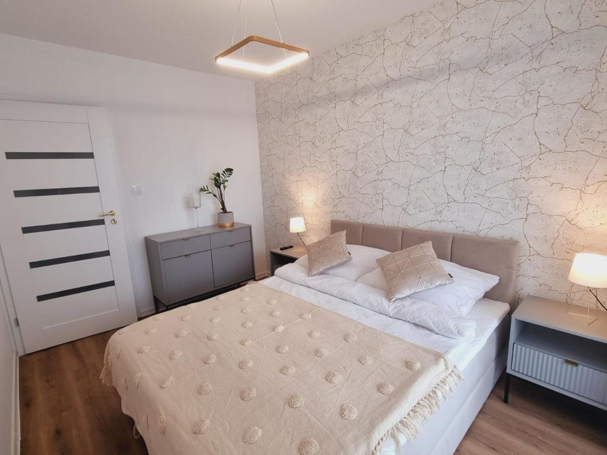 Apartament Excellence Perlowa Przystan קולובז'ג מראה חיצוני תמונה