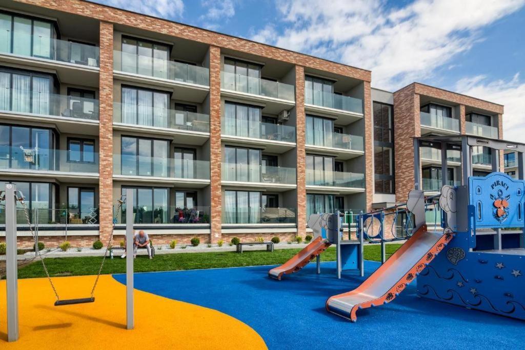 Apartament Excellence Perlowa Przystan קולובז'ג מראה חיצוני תמונה