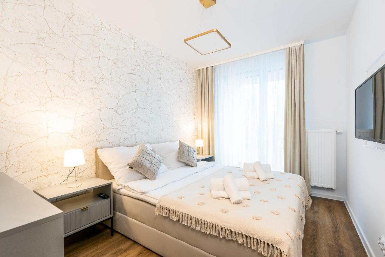 Apartament Excellence Perlowa Przystan קולובז'ג מראה חיצוני תמונה
