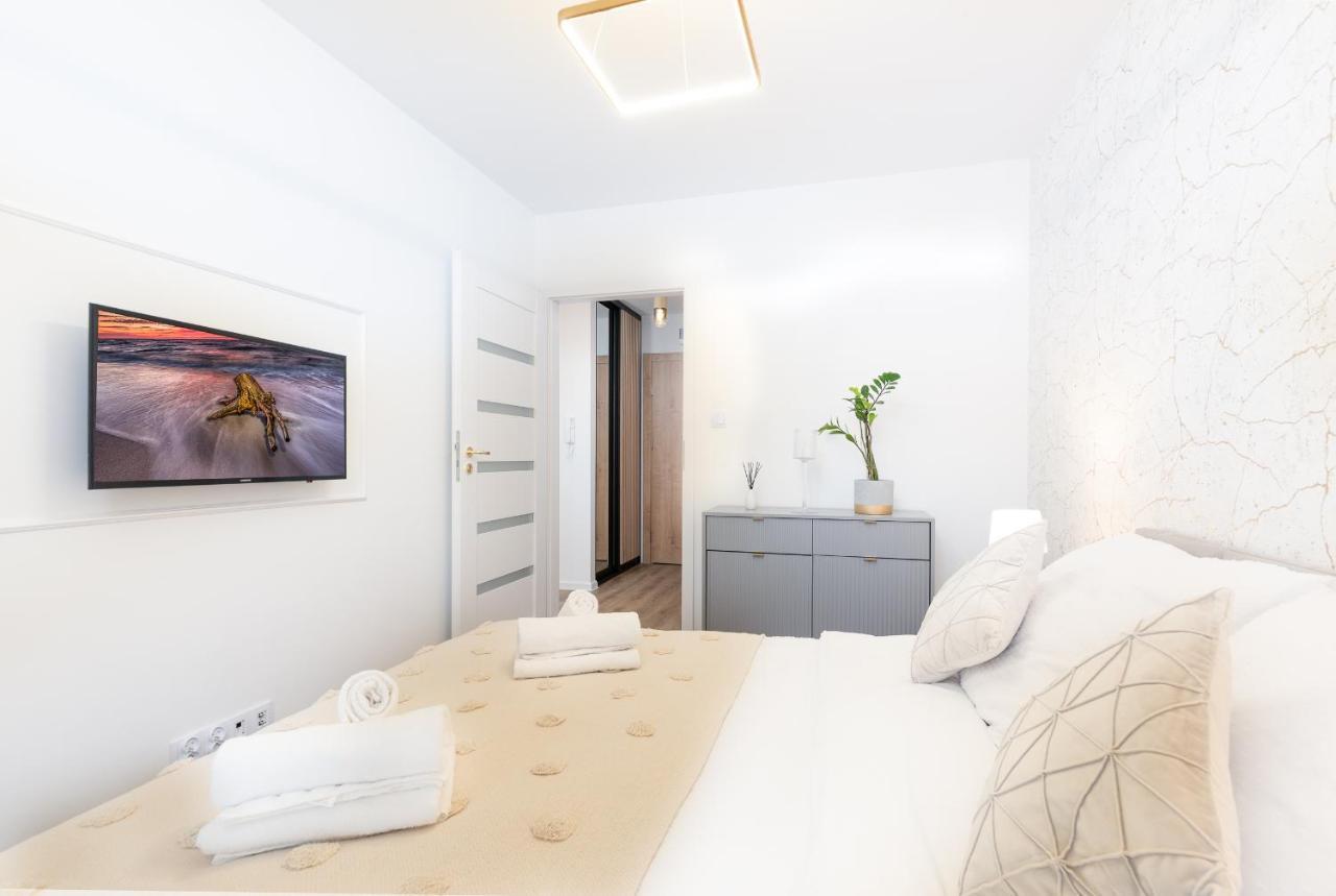Apartament Excellence Perlowa Przystan קולובז'ג מראה חיצוני תמונה