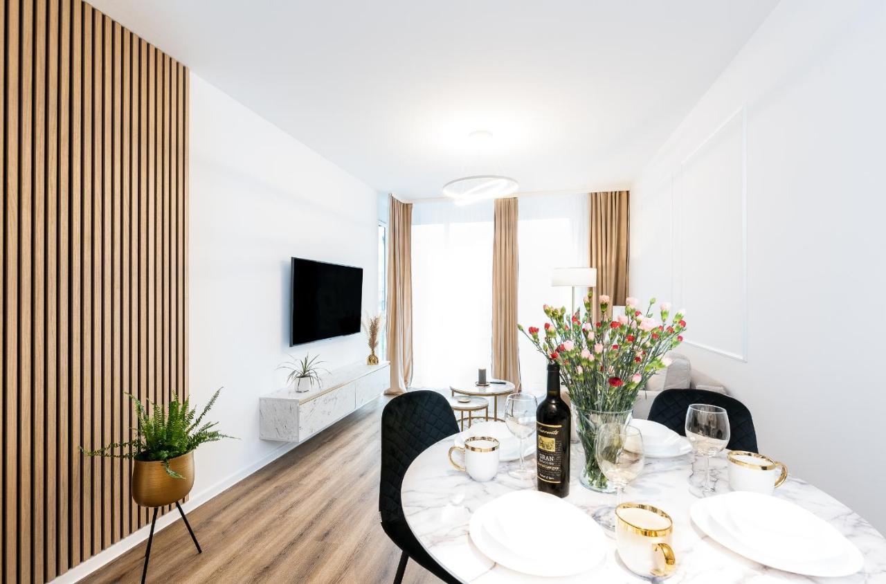 Apartament Excellence Perlowa Przystan קולובז'ג מראה חיצוני תמונה