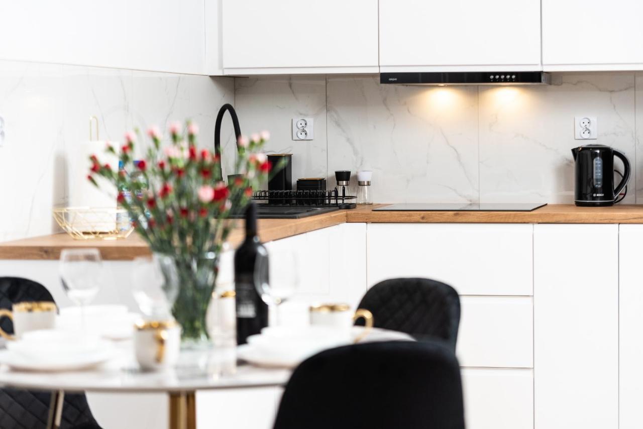 Apartament Excellence Perlowa Przystan קולובז'ג מראה חיצוני תמונה