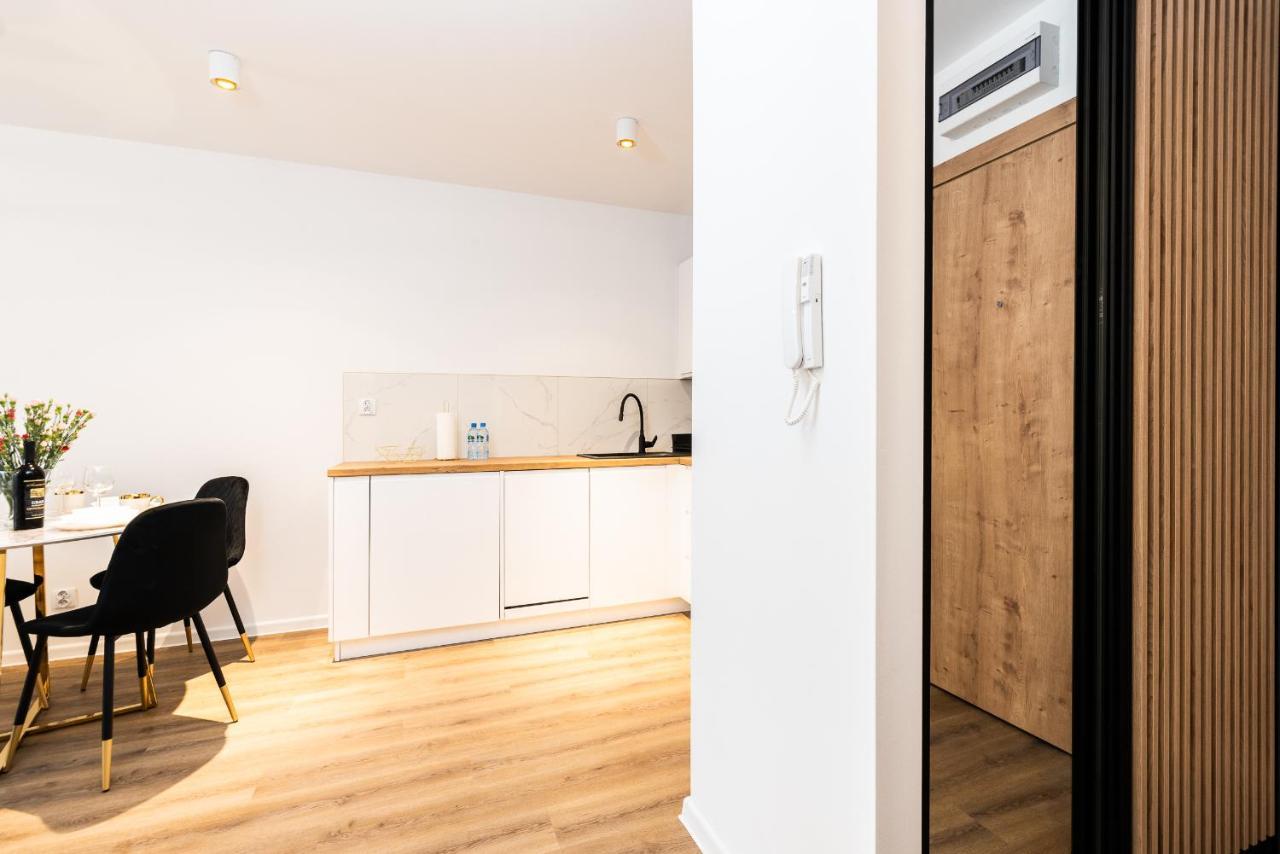 Apartament Excellence Perlowa Przystan קולובז'ג מראה חיצוני תמונה