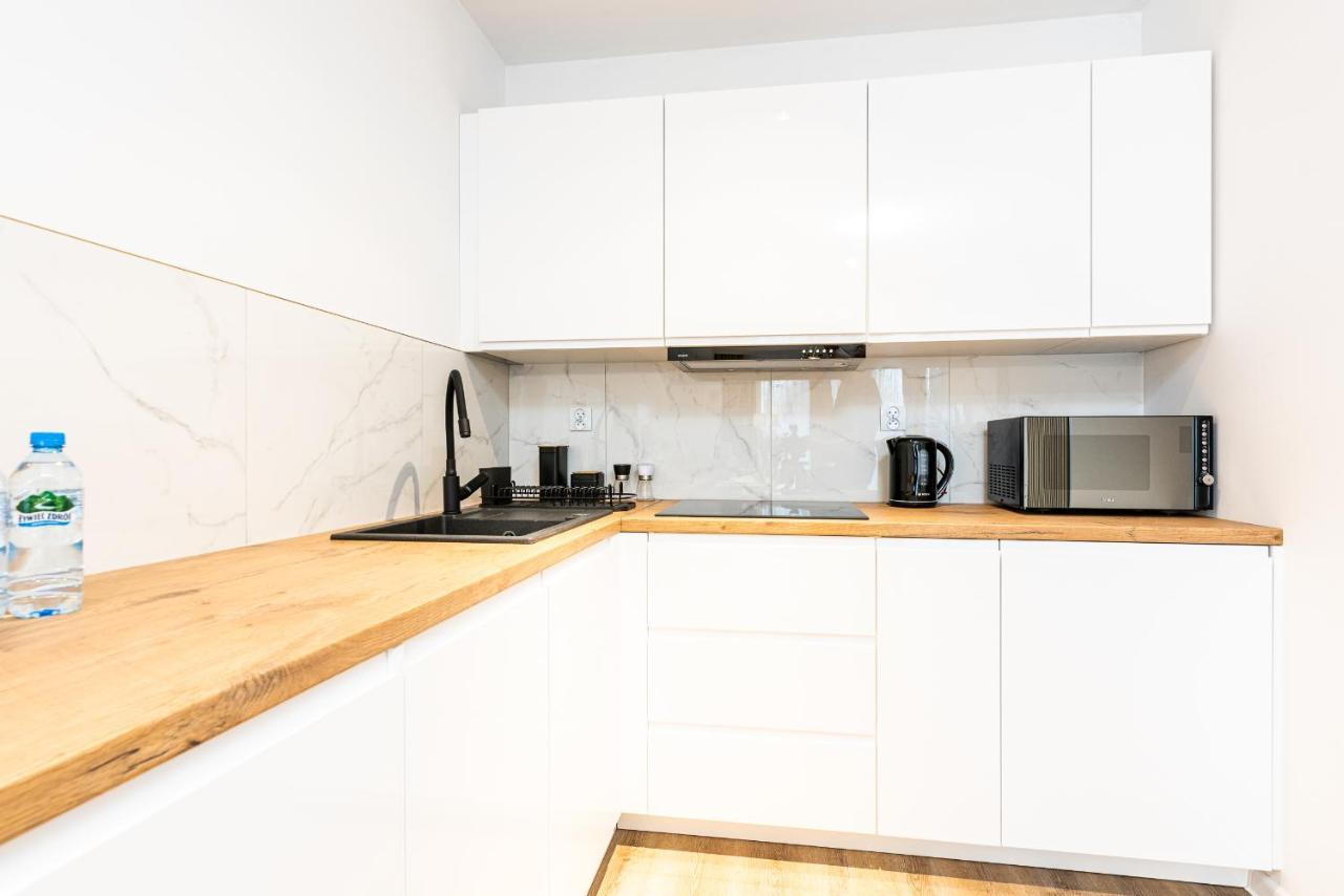 Apartament Excellence Perlowa Przystan קולובז'ג מראה חיצוני תמונה