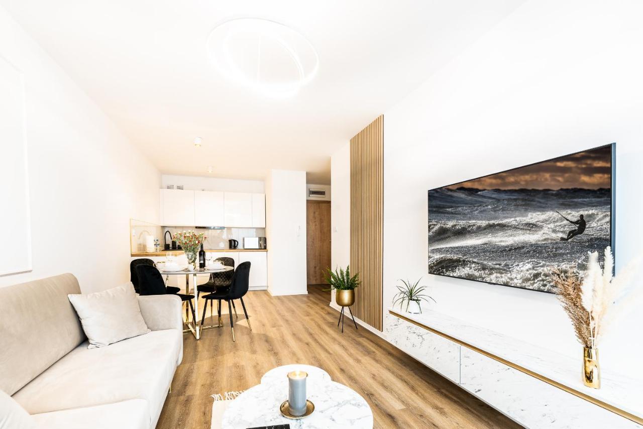 Apartament Excellence Perlowa Przystan קולובז'ג מראה חיצוני תמונה