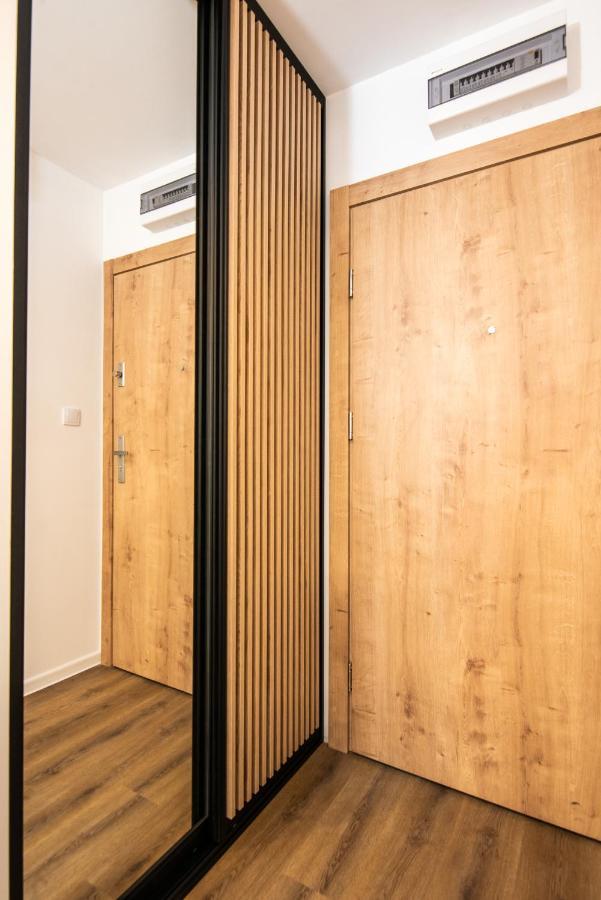 Apartament Excellence Perlowa Przystan קולובז'ג מראה חיצוני תמונה