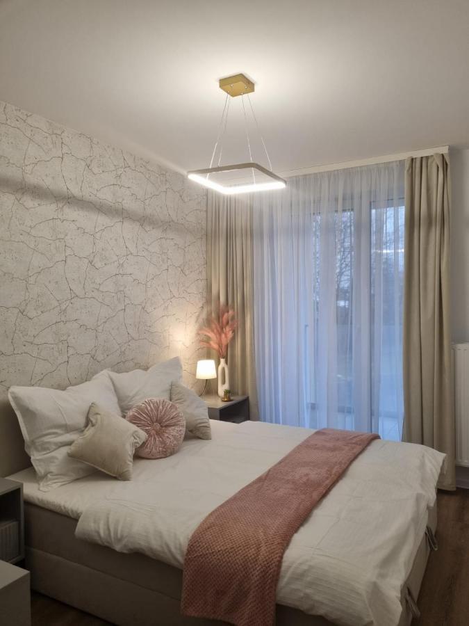 Apartament Excellence Perlowa Przystan קולובז'ג מראה חיצוני תמונה